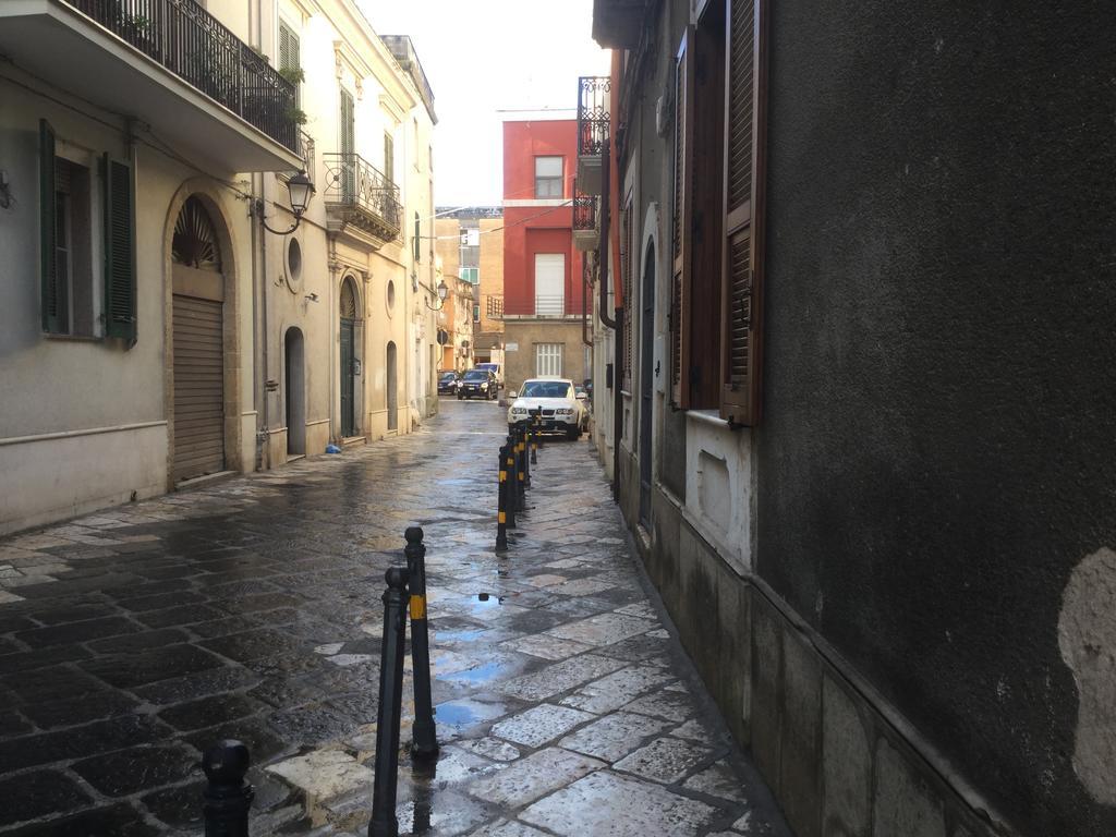 La Loggia Brindisi Exterior foto