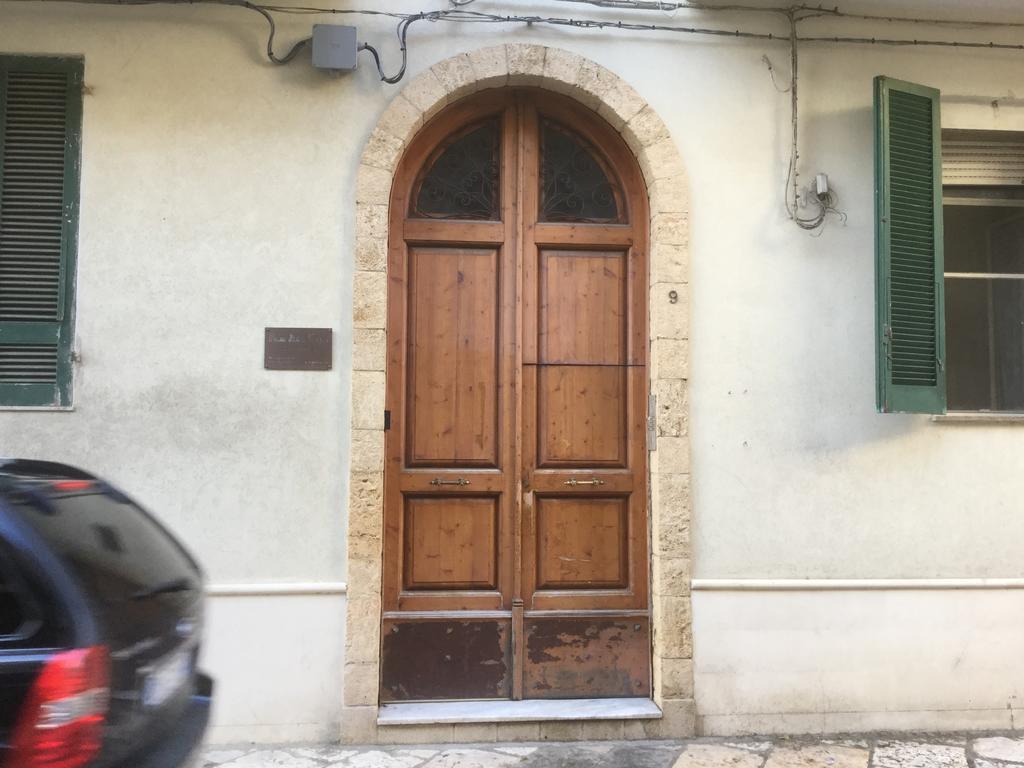 La Loggia Brindisi Exterior foto